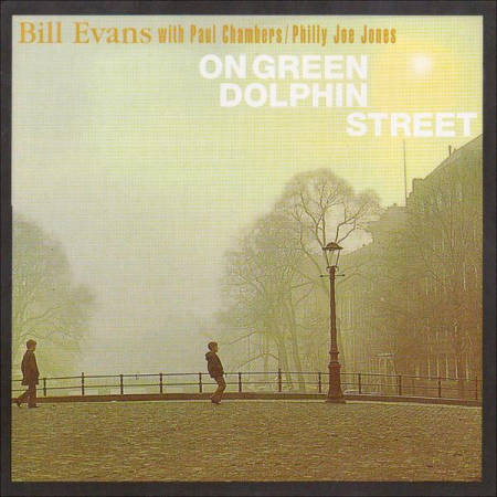 Bill Evans - On Green Dolphin Street, (CD) [0]