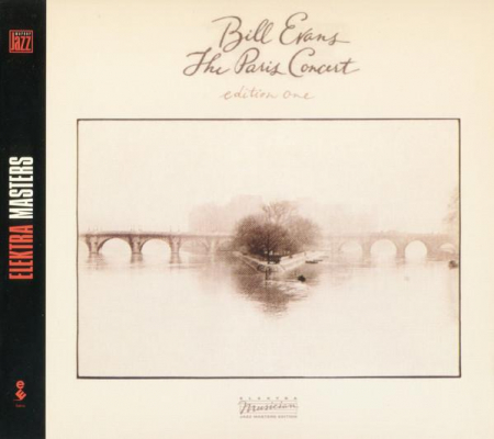 Jazz/Funk/Soul - Bill Evans - The Paris Concert (Edition One), (CD)