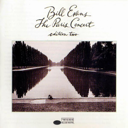 Jazz/Funk/Soul - Bill Evans - The Paris Concert (Edition Two), (CD)