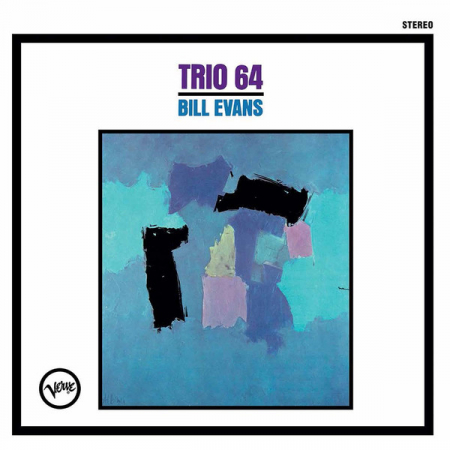 Jazz/Funk/Soul - Bill Evans – Trio 64, (Disc Vinil)