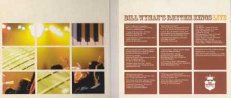Bill Wyman's Rhythm Kings - Live (CD) [1]
