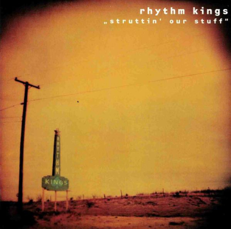 Cd-uri - Bill Wyman's Rhythm Kings - Struttin' Our Stuff (CD)