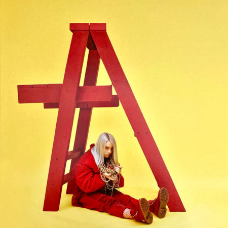 Discuri vinil noi - Billie Eilish - Dont Smile At Me (Disc Vinil)