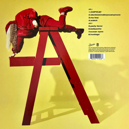 Billie Eilish - Dont Smile At Me (Disc Vinil) [1]