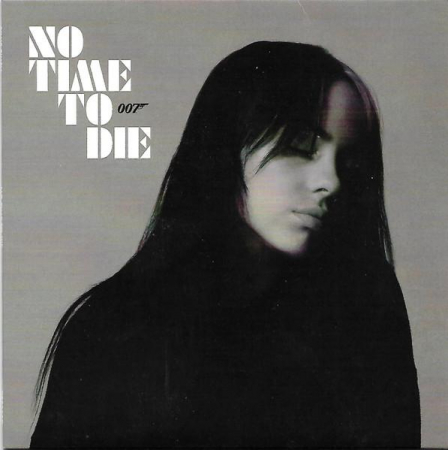 Billie Eilish - No Time To Die, (Disc Vinil) [0]
