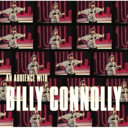 Cd-uri - Billy Connolly - An Audience With Billy Connolly (CD)