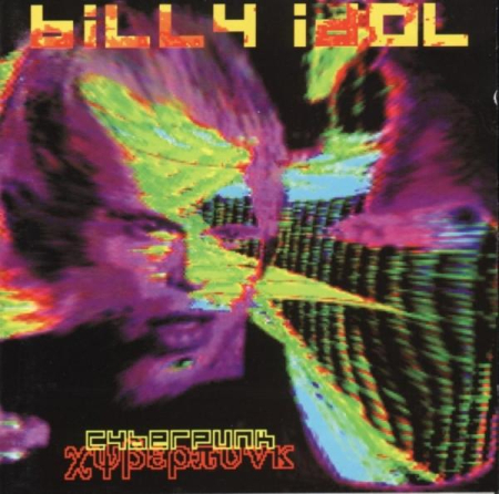 Billy Idol - Cyberpunk [0]