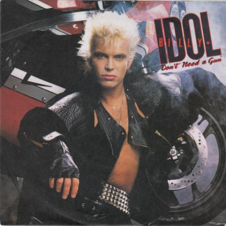 Discuri vinil - Billy Idol - Don't Need A Gun (Disc Vinil)
