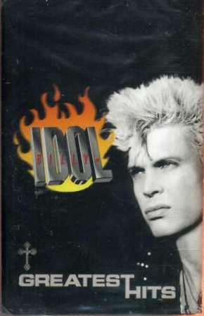 Casete audio - Billy Idol - Greatest Hits (Casetă Audio)
