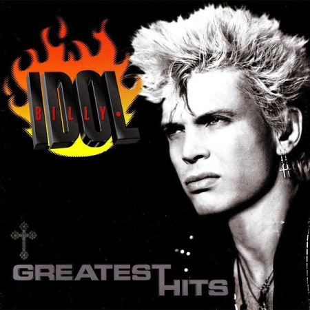 Cd-uri - Billy Idol - Greatest Hits (CD)