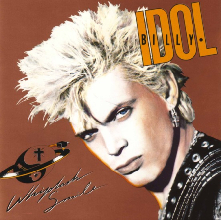 Cd-uri - Billy Idol - Whiplash Smile (CD)
