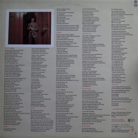 Billy Joel - 52nd Street (Disc Vinil) [1]