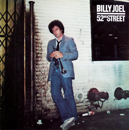 Discuri vinil - Billy Joel - 52nd Street (Disc Vinil)