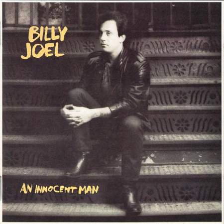 Cd-uri - Billy Joel - An Innocent Man