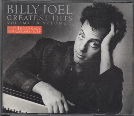 Cd-uri - Billy Joel - Greatest Hits Volume I & Volume II (CD)
