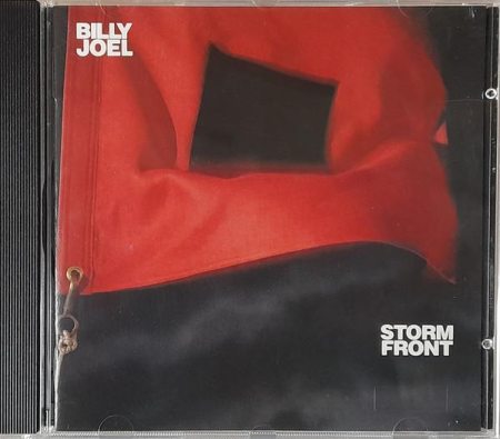 Billy Joel - Storm Front (CD) [1]