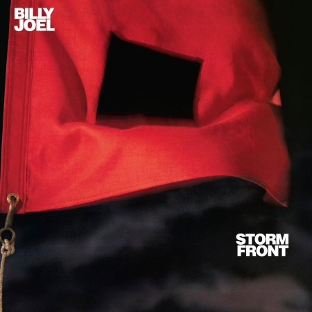 Hip-Hop - Billy Joel - Storm Front (Disc Vinil)