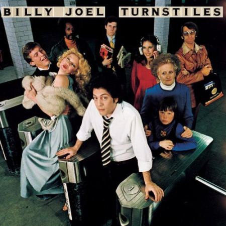 Discuri vinil - Billy Joel - Turnstiles (Disc Vinil)