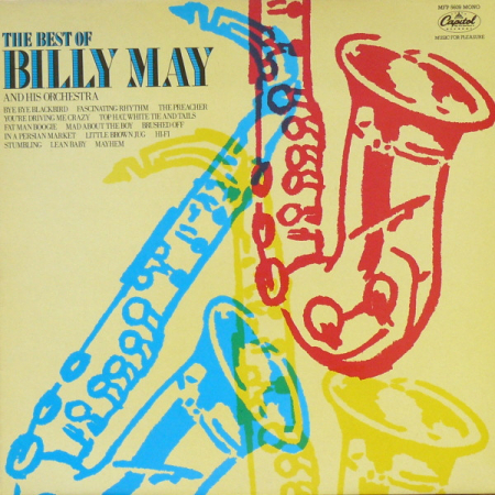 Discuri vinil - Billy May And His Orchestra - The Best Of Billy May, (Disc Vinil)