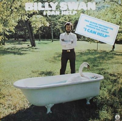 Discuri vinil - Billy Swan - I Can Help