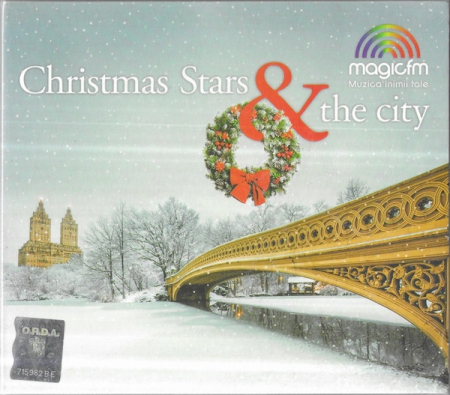 Noutăți - Bing Crosby / Frank Sinatra / Nat King Cole – Christmas Stars & The City (3xCD)