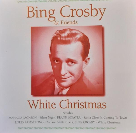 Cd-uri - Bing Crosby & His Friends - White Christmas (CD)