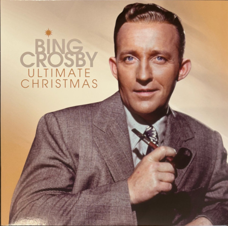 Jazz - Bing Crosby - Ultimate Christmas (Disc Vinil)