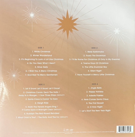 Bing Crosby - Ultimate Christmas (Disc Vinil) [1]