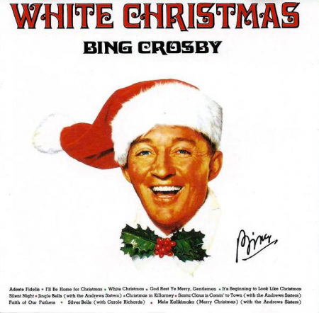 Cd-uri - Bing Crosby - White Christmas, (CD)