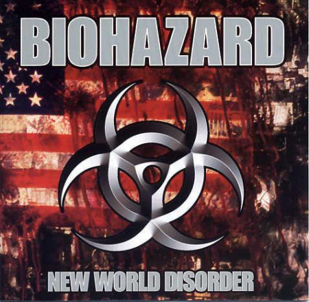 Biohazard - New World Disorder, (CD) [0]