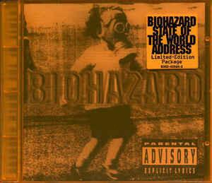 Cd-uri - Biohazard - State Of The World Address