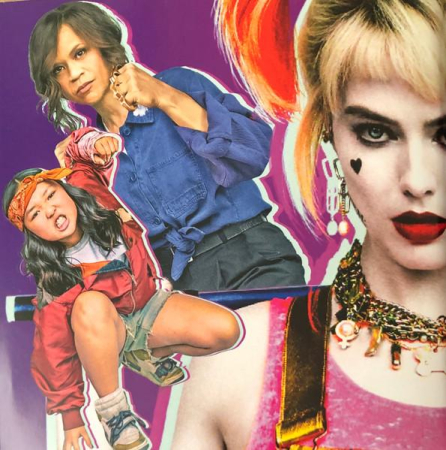 Birds Of Prey (The Album) (CD) [1]