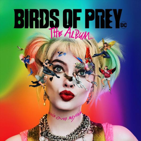 Cd-uri - Birds Of Prey (The Album) (CD)