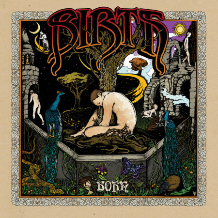 Discuri vinil noi - Birth – Born (Disc Vinil, Clear Vinyl)