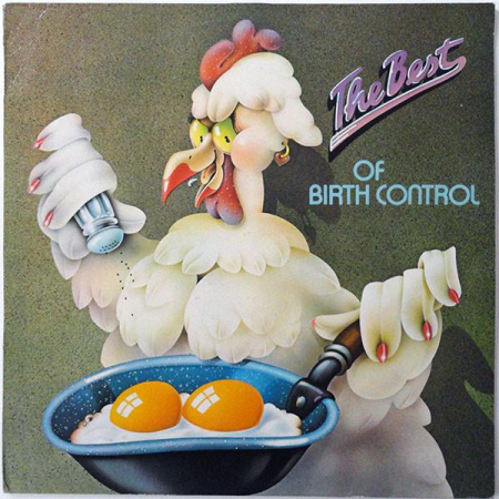 Discuri vinil - Birth Control - The Best Of Birth Control