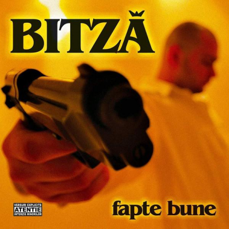 Hip-Hop - Bitză - Fapte Bune , (CD)