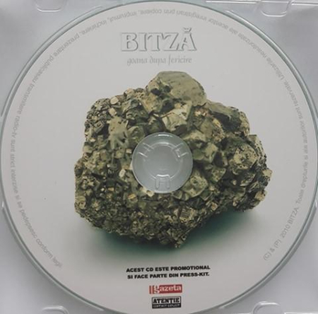 Cd-uri - Bitză - Goana După Fericire (CD)