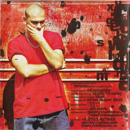 Bitză - Sevraj, (CD) [1]