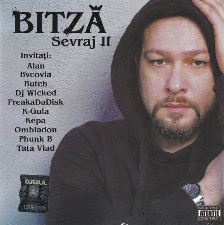 Cd-uri - Bitză – Sevraj II, (CD)