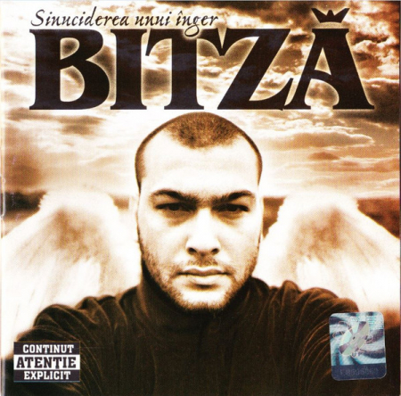 Hip-Hop - Bitză - Sinuciderea Unui Înger , (CD)