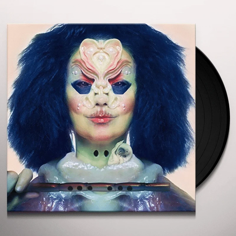 Discuri vinil - Björk – Utopia (Disc Vinil)