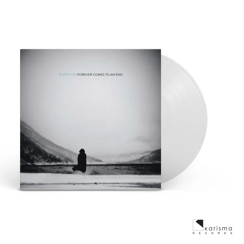 Discuri vinil - Bjørn Riis – Forever Comes To An End (Disc Vinil, White Vinyl)