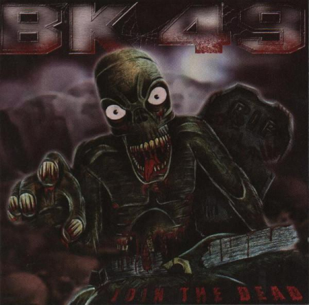 Cd-uri - BK 49 - Join The Dead