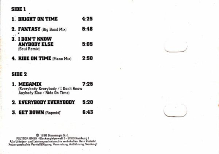 Black Box - Remixland (Casetă Audio) [1]