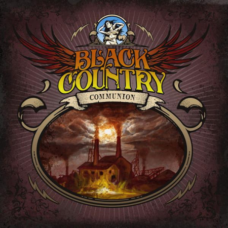 Black Country Communion - Black Country Communion, (CD) [0]