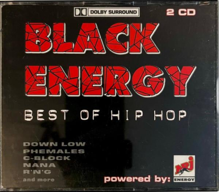 Hip-Hop - Black Energy - Best Of Hip Hop