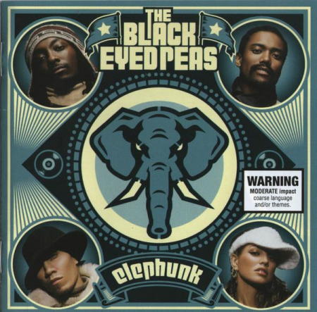 Black Eyed Peas - Elephunk , (CD) [0]