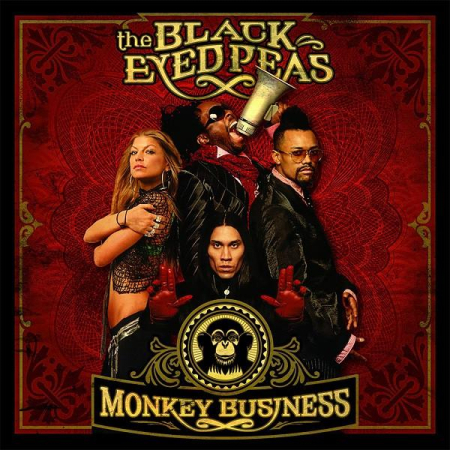 Black Eyed Peas - Monkey Business , (CD) [0]