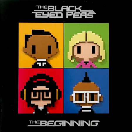 Cd-uri - Black Eyed Peas - The Beginning (CD)