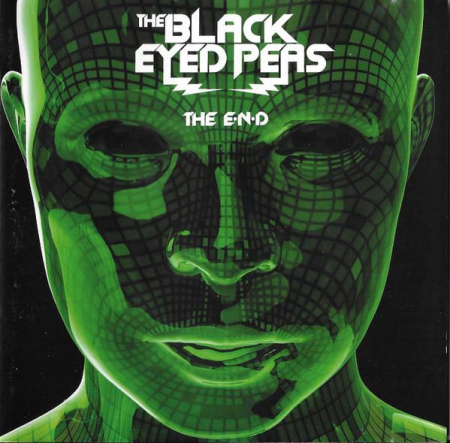 Cd-uri - Black Eyed Peas - The E.N.D , (CD)